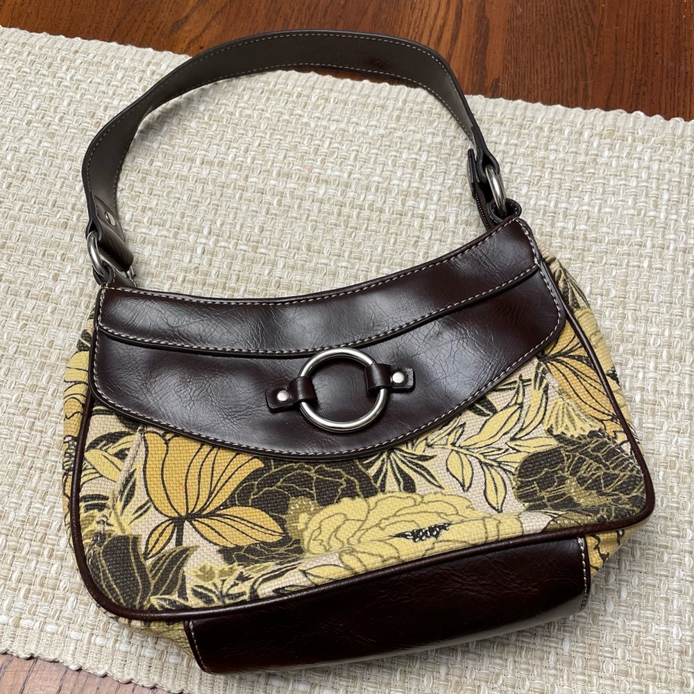 Nine & Co. Floral Purse